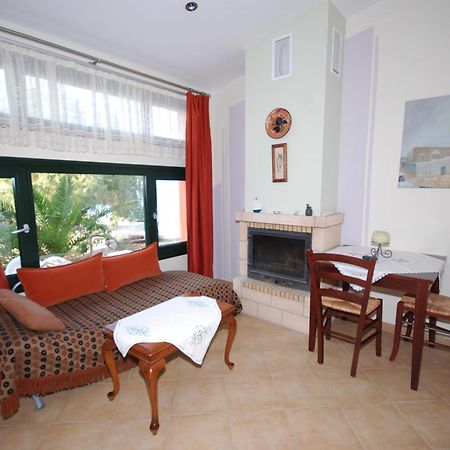 Irides Apart otel Souvala Dış mekan fotoğraf