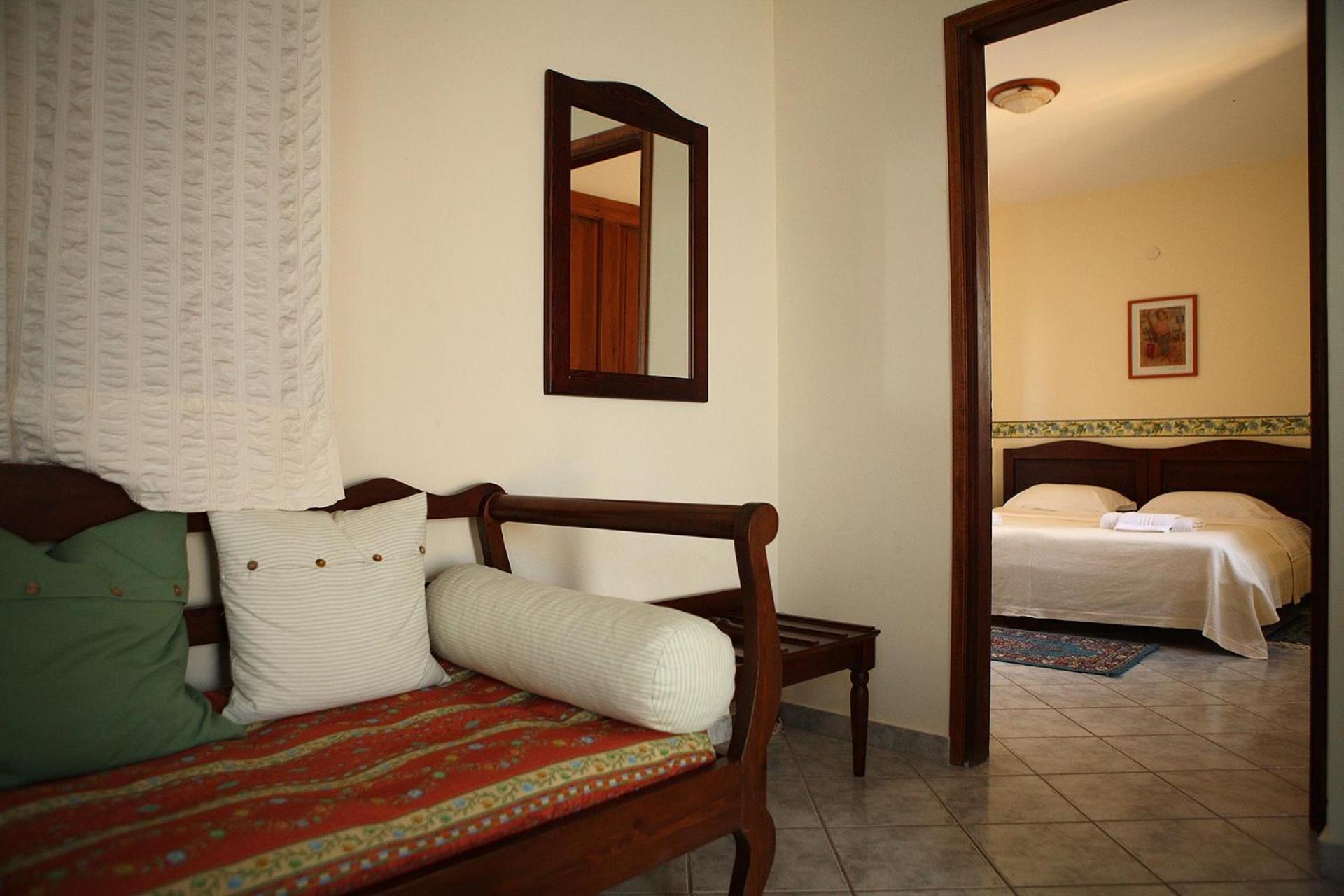 Irides Apart otel Souvala Dış mekan fotoğraf
