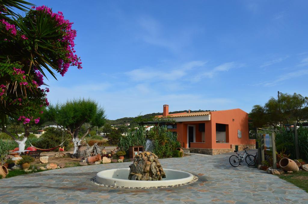 Irides Apart otel Souvala Dış mekan fotoğraf