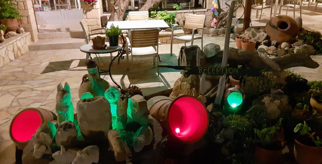 Irides Apart otel Souvala Dış mekan fotoğraf